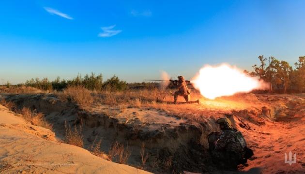 Протягом доби на фронті зафіксовано 146 бойових зіткнень, найбільш інтенсивні з яких мали місце на Торецькому та Курському напрямках.