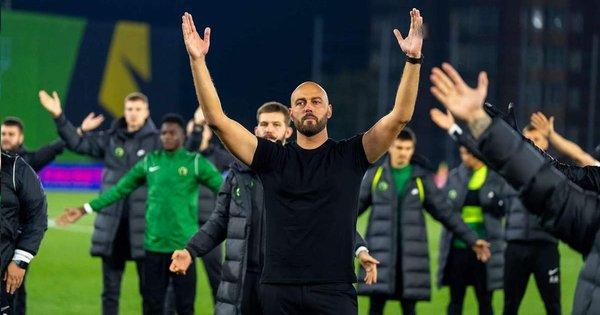 Вацко озвучив розмір заробітної плати Ашура - в Українській Прем'єр-лізі лише один тренер отримує більше.