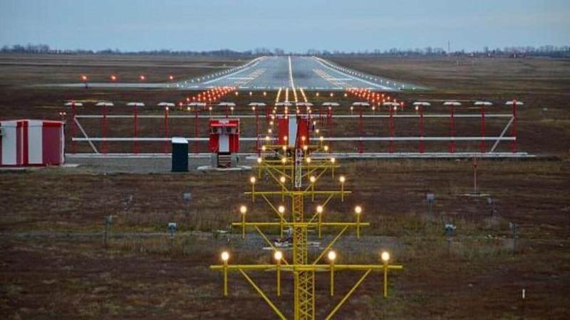 У Росії кілька аеропортів тимчасово зупинили свою діяльність.
