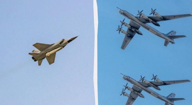 Росія завдає ударів по Україні з використанням ракет.