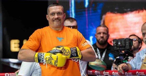 Усик отримав нового суперника на 2026 рік — Туркі оголосив про масштабний бій.