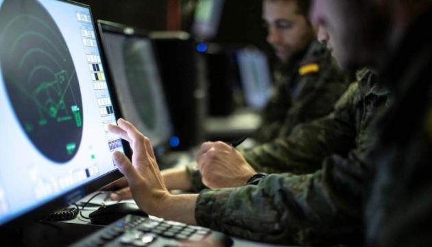 Сили протиповітряної оборони ліквідували 117 з 157 безпілотників, що були використані російською стороною для атаки на Україну.