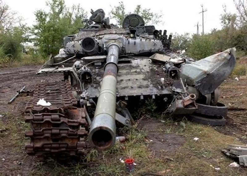 У Генеральному штабі оновили дані щодо втрат російських військ у конфлікті.