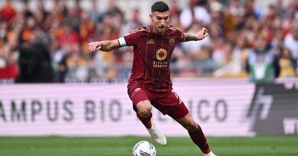 Гасперіні забрав у Пеллегріні пов'язку капітана в Ромі — це відкриває можливості для Довбика.