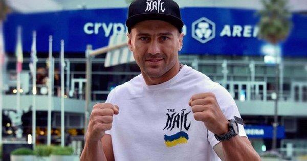 Гвоздик має можливість зустрітися в рингу з талановитим американським боксерами - відомий промоутер поділився своїми намірами.