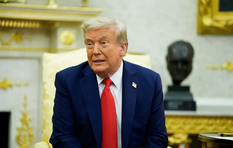 Трамп провів паралель між Кримом і Техасом, звинувативши Обаму у 