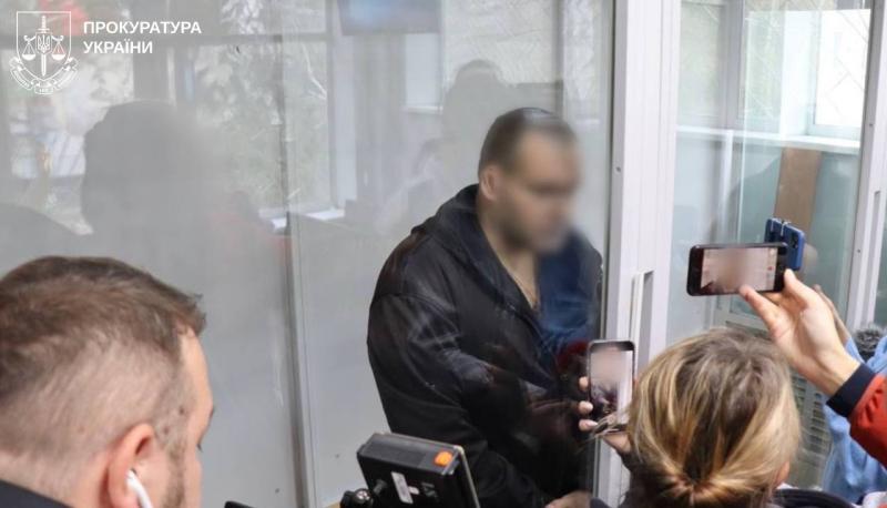Верховний суд ухвалив остаточне рішення: координатор ракетної атаки на ХОВА отримав довічний термін ув’язнення.