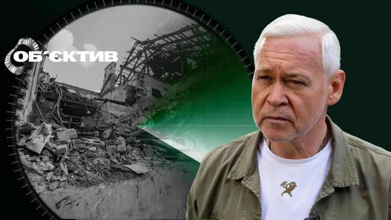 Справжня небезпека триває щодня - Терехов зробив звернення до мешканців Харкова.