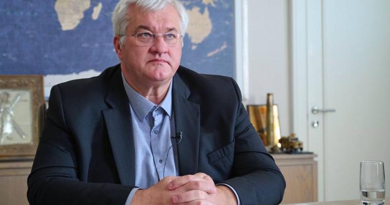 Сибіга на переговорах з міністрами країн ЄС закликав до практичних стратегій, які змусили б Росію піти на мирні переговори.