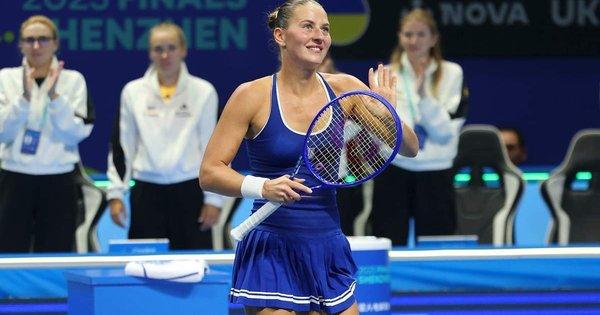 Відомий гонорар Костюк за вихід до чвертьфіналу турніру WTA 1000 в Китаї може зрости.