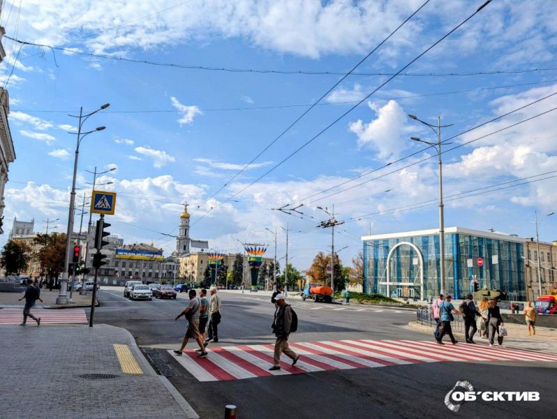 Харківські новини - основні події 29 вересня: постраждалі від обстрілів, спокійна ситуація на Куп'янщині.
