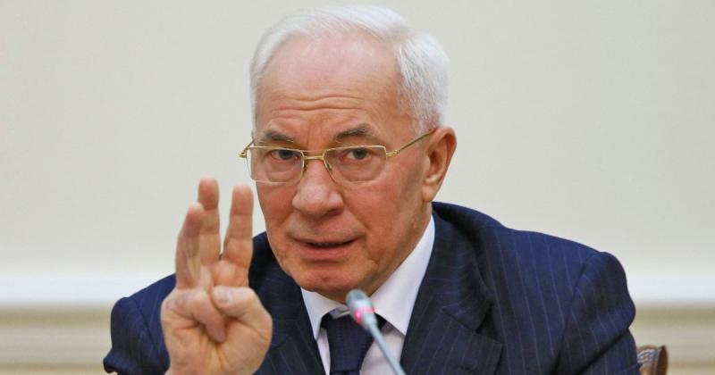 Втрата громадянства Труханова: колишній прем'єр Азаров висловився в російських ЗМІ, стверджуючи, що Зеленський 