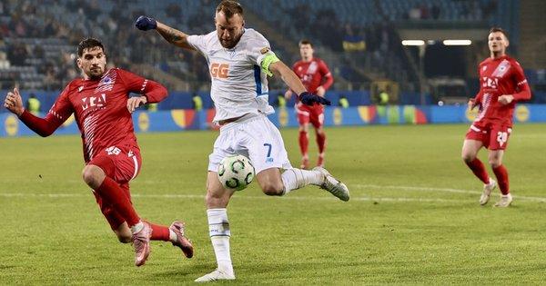 Основні події 6 листопада: Динамо та Шахтар здивували в єврокубках, асист Довбика, а збірна України втрачає одного з легіонерів.