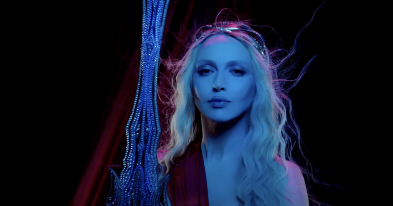 Обстріл України 8 листопада - Оля Полякова знайшла притулок у підвалі.