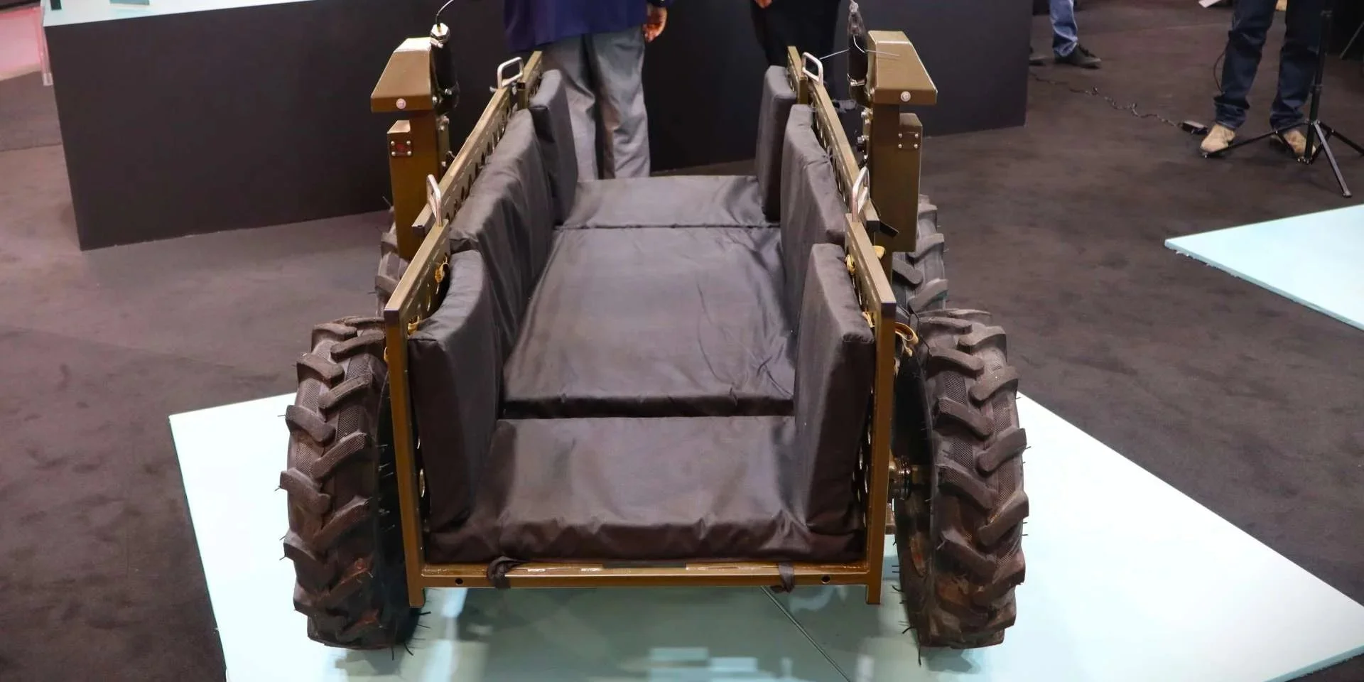 Бойове хрещення в Україні: канадський безпілотник HEEMAR успішно пройшов тестування на передовій.