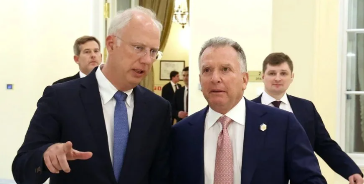 Мирний план США: у англійському тексті виявлено елементи, які нагадують російську мову.