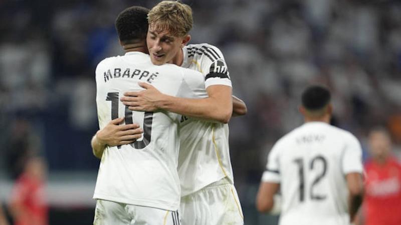 Шанси Луніна зменшуються: Реал отримав потужне підсилення після повернення гравців з лазарету - несподіване 