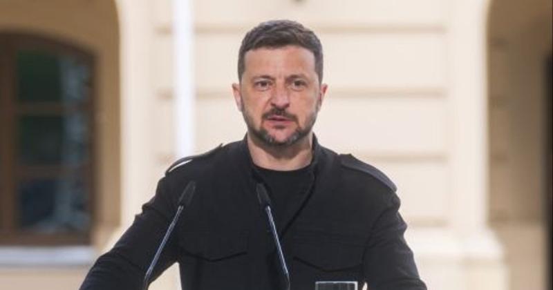 Більше 150 тисяч військовослужбовців з Росії продовжують атаки на Покровському напрямку, - заявив Зеленський.