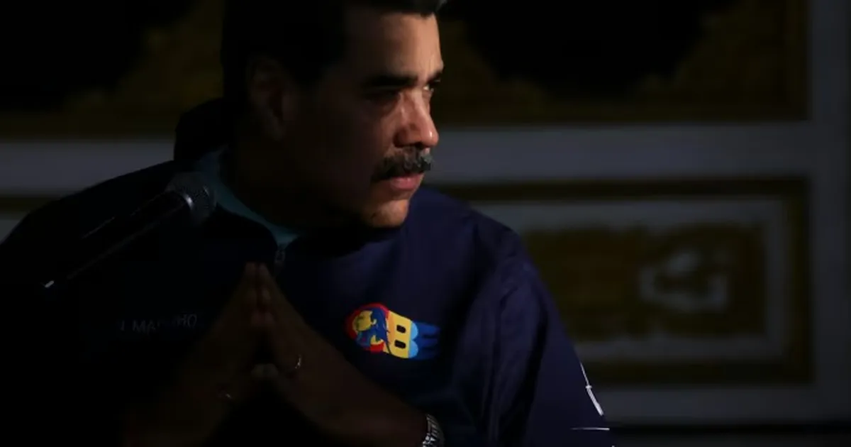 США визнали президента Венесуели Ніколаса Мадуро частиною терористичної організації: останні новини та деталі.