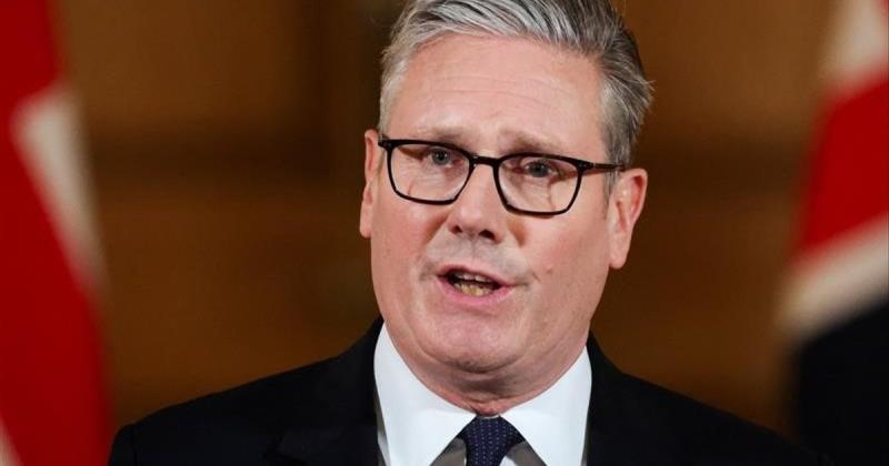 Стармер висловився про мирні переговори для завершення війни в Україні: попереду нас чекає ще чимало зусиль.