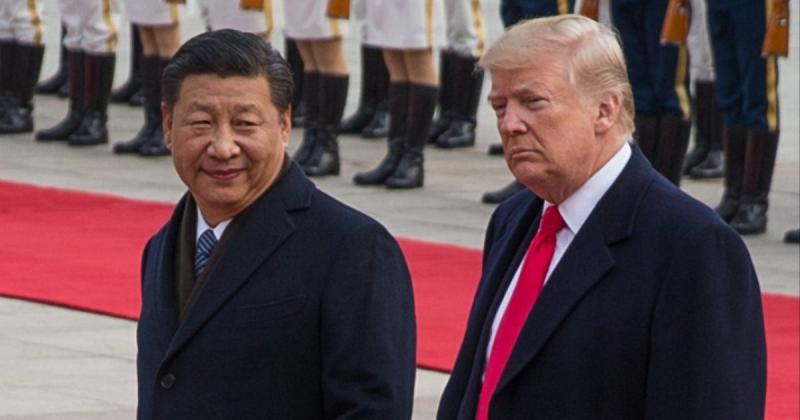 Трамп поспілкувався з Сі Цзіньпіном: обговорили, зокрема, ситуацію в Україні (оновлена інформація)