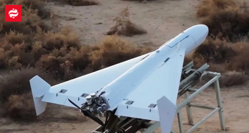 Китай провів тестування дрону, який є аналогом Shahed-136. Цей безпілотник має діапазон польоту до 1600 км і здатний працювати автономно протягом 9 годин.