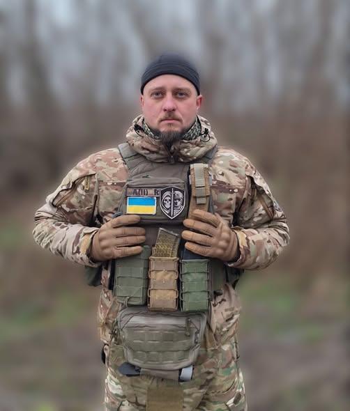 Військовий з Чернівецької області був удостоєний престижної нагороди за свою відвагу.