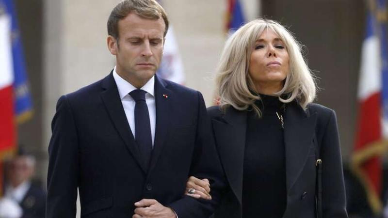 Скандал у Франції: Бріжит Макрон різко розкритикувала феміністок (ВІДЕО)