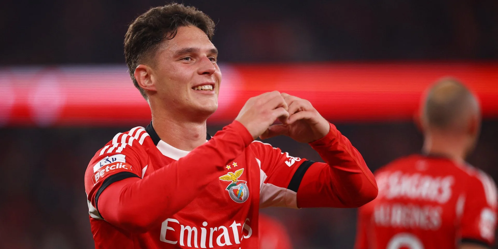 Гол Судакова був удостоєний титулу найкращого в чемпіонаті Португалії в листопаді - перегляньте відео.