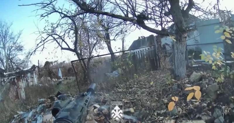 Бійці Національної гвардії України