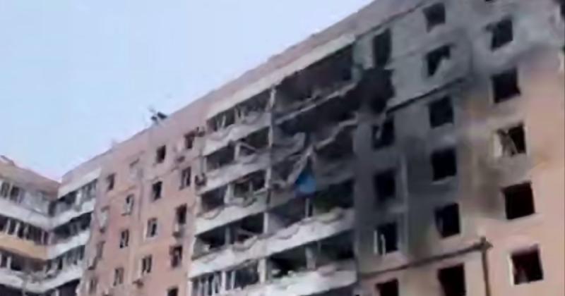 Атака на Запоріжжя: число постраждалих зросло до 35 осіб.