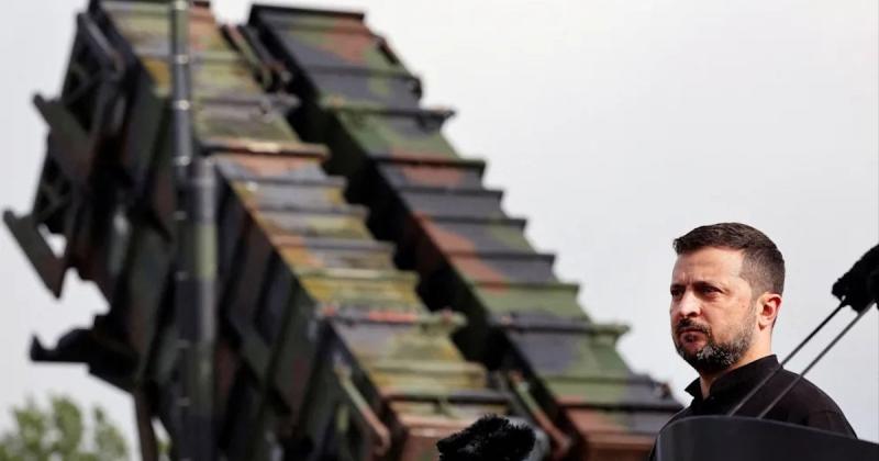 Президент Зеленський заявив, що Україні бракує певних типів ракет для деяких систем протиповітряної оборони.