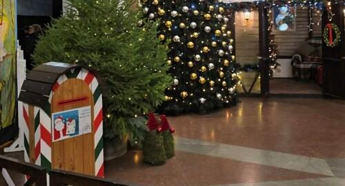 У харківському метрополітені запрацювала Пошта Святого Миколая: де можна залишити свій лист.