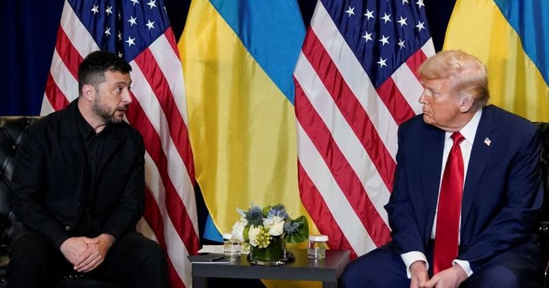 Зеленський і Трамп здійснять спільний дзвінок лідерам Європейських країн.