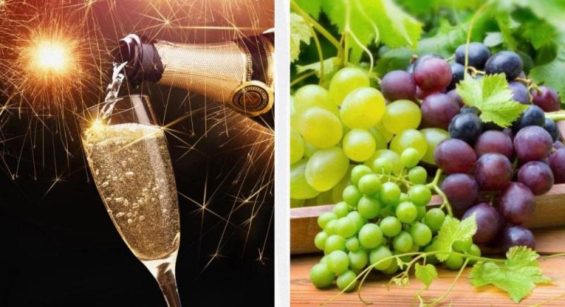 12 виноградин на Новий рік: що означає ця традиція і як вірно сформулювати бажання
