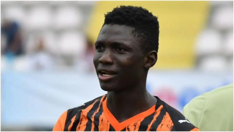 18-річний талант