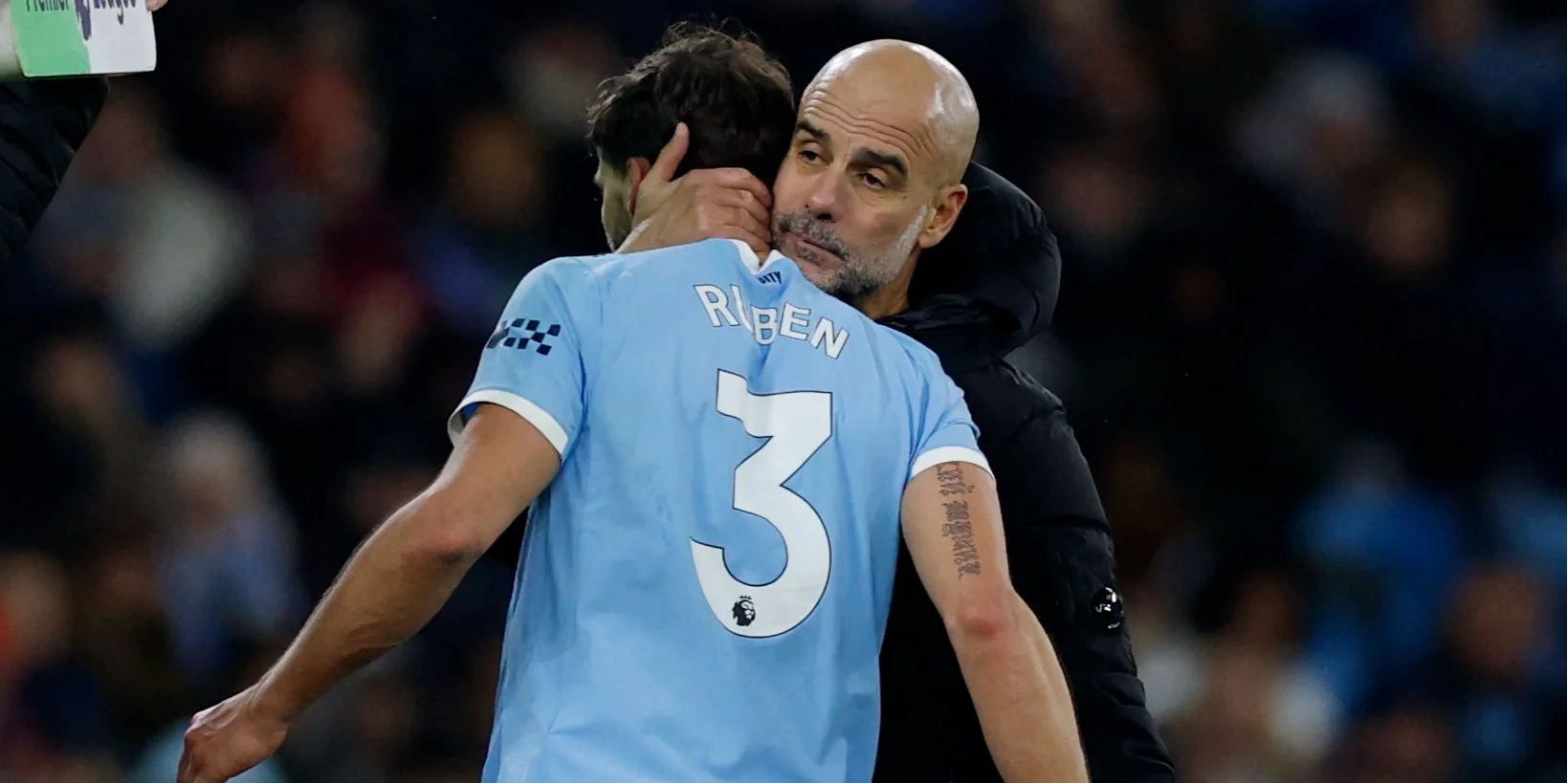 Манчестер Сіті надовго втратив двох своїх основних футболістів.