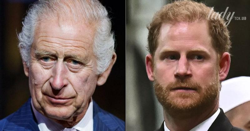 Принц Гаррі вирушає до Лондона: чи відбудеться зустріч з королем Чарльзом?