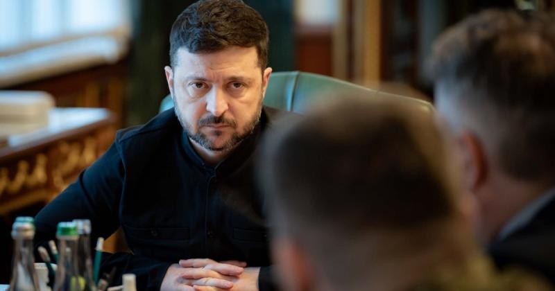 Зеленський доручив завершити підготовку документа 