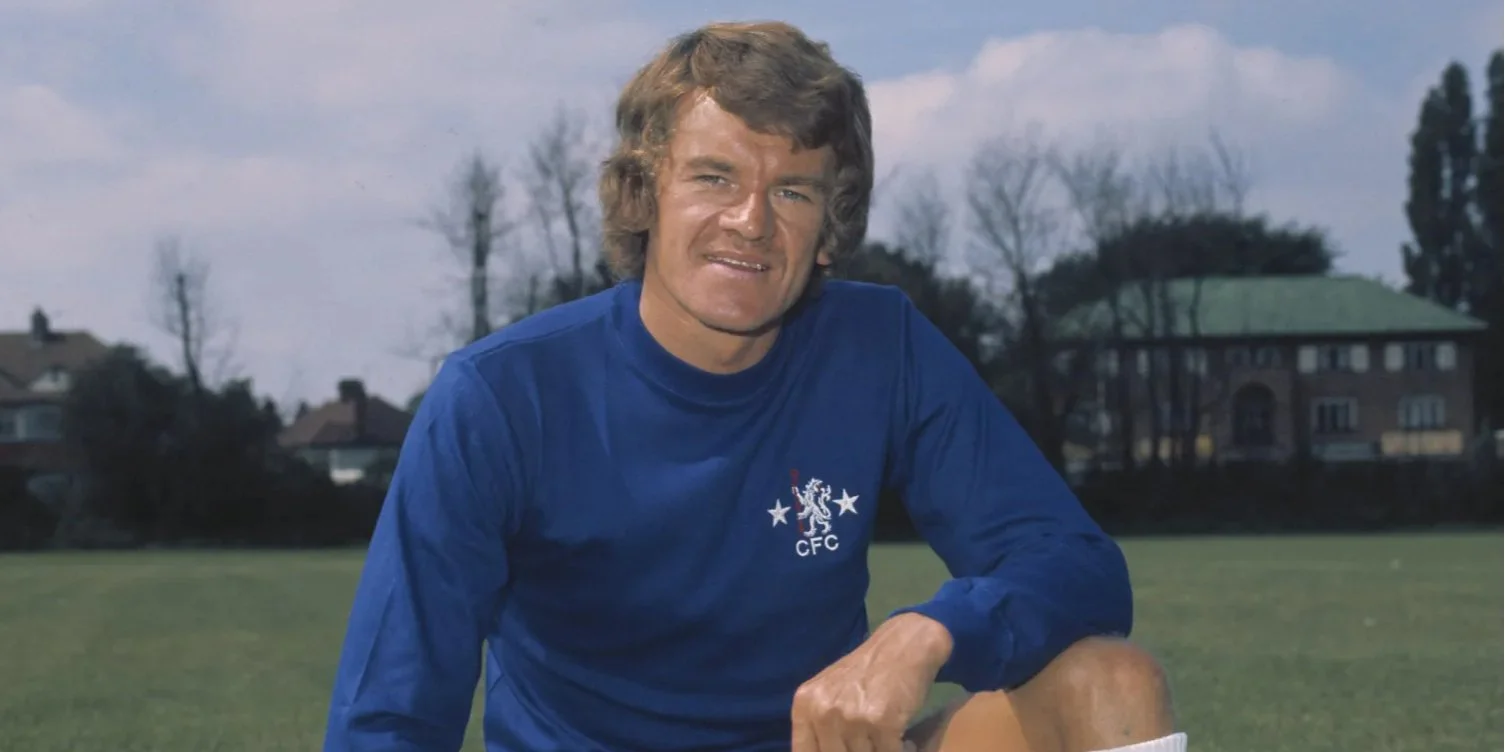 Пішла з життя легенда Челсі, що провела на полі більше 400 матчів у складі команди.