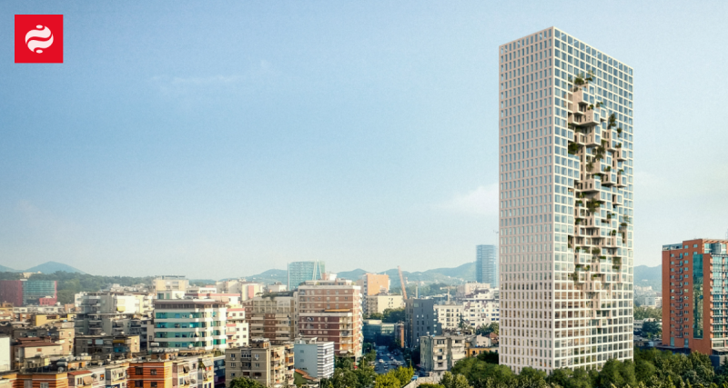 П'ять найвражаючих хмарочосів, які планують завершити в 2026 році - світлини