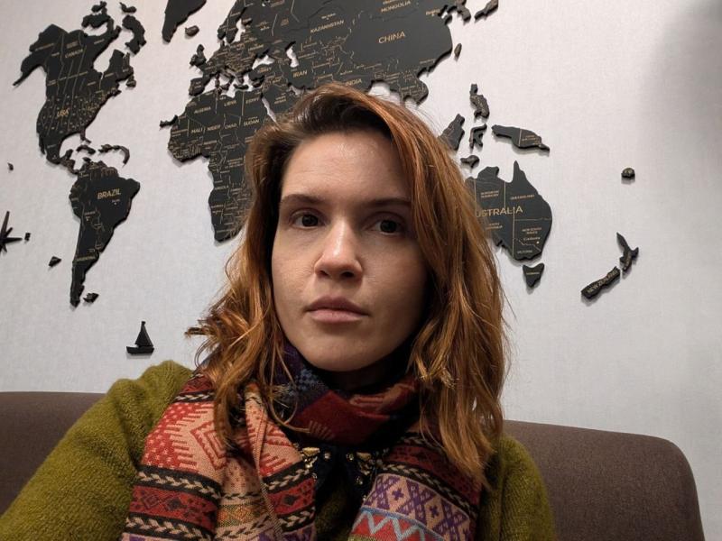 Безугла озвучила свою першу вимогу до міністра оборони Федорова.