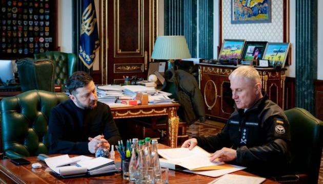 Зеленський: Маємо достатньо відомостей щодо планування нових атак Росії на енергетичний сектор та інфраструктуру.