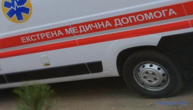 Атака на Індустріальний район Харкова: кількість поранених зросла до трьох осіб.