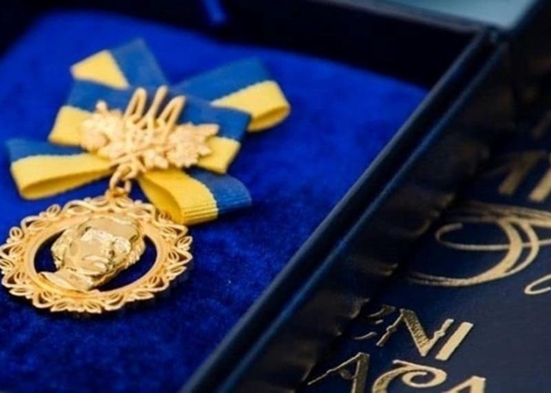 Оголошено фіналістів Шевченківської премії 2026 року.