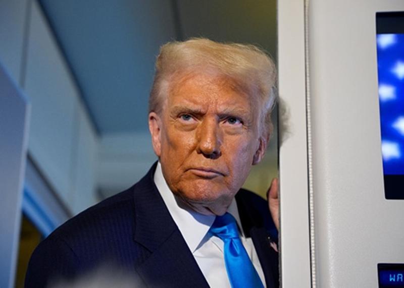 Трамп відправиться на форум у Давос з безпрецедентною делегацією.