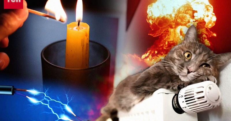 Експерт роз'яснив, чому категорично заборонено використовувати газ для розігріву цегли з метою опалення будинків.