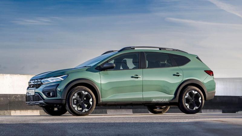 Dacia розробляє суперника для Škoda Octavia: що відомо про новинку.