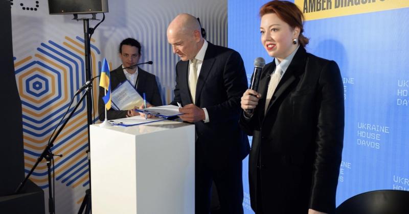 У Давосі розпочато діяльність першого приватного фонду на суму 350 мільйонів євро, спрямованого на відновлення України – Delo.ua.