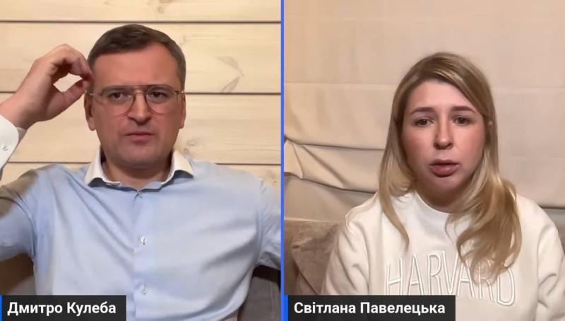 Вібратори відволікають нашу увагу від потенційного впливу на репутацію Дмитра Кулеби.